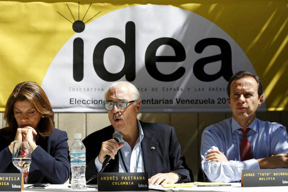 Grupo IDEA alertó que Nicolás Maduro pretende promover nuevas elecciones