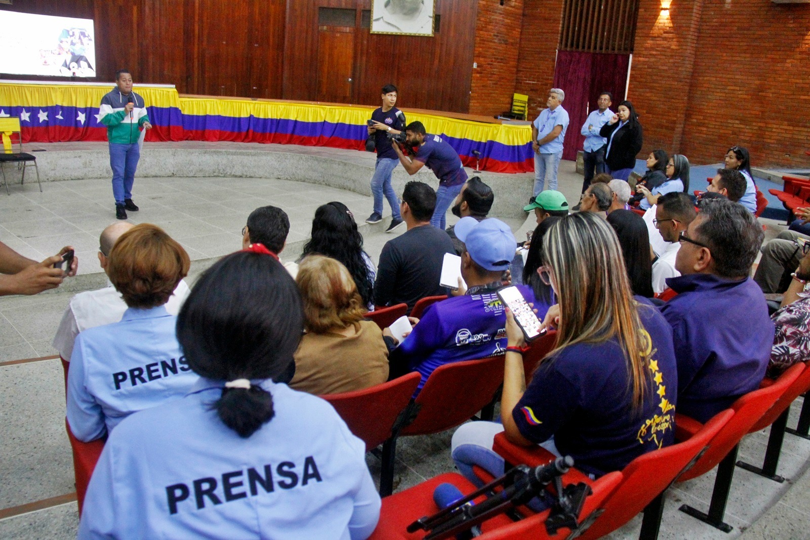 Luis Machado: El mejor premio que le pueden dar a un periodista es la libertad de expresión