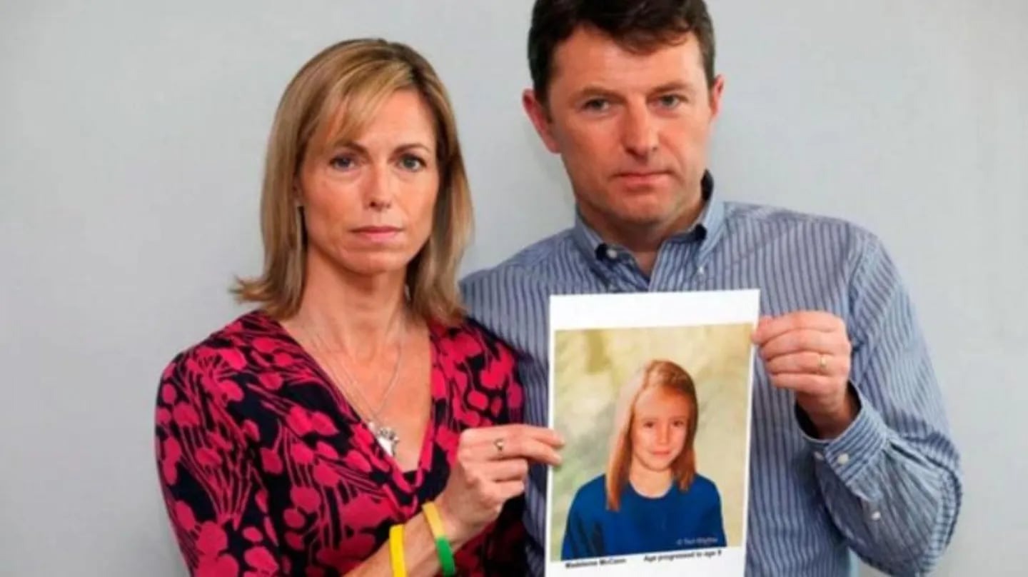 La desgarradora publicación de los padres de Madeleine McCann el día de su cumpleaños 21