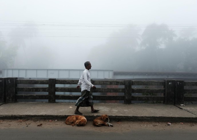 Muere una persona por insolación en Nueva Delhi en medio de una ola de calor extremo