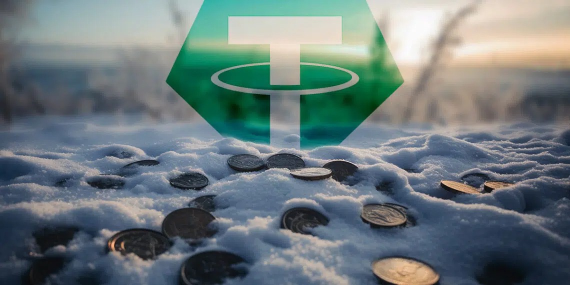 Las transacciones de Usdt ahora serán vigiladas