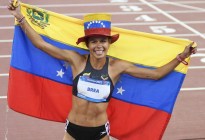 Joselyn Brea: Quería clasificar de manera directa a los Juegos Olímpicos