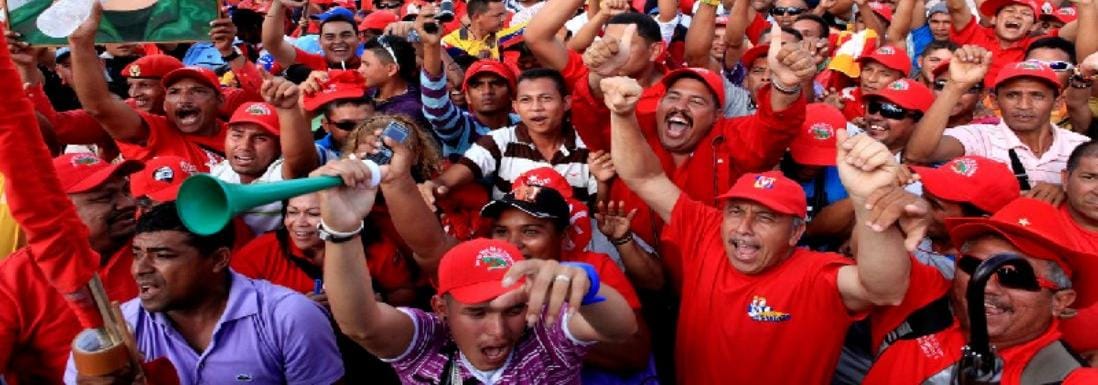 Psuv convoca concentración en medio de la gira de María Corina Machado en Apure