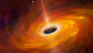 Esto pasa si un agujero negro “traga” a un humano, según una impresionante simulación de la Nasa (VIDEO)