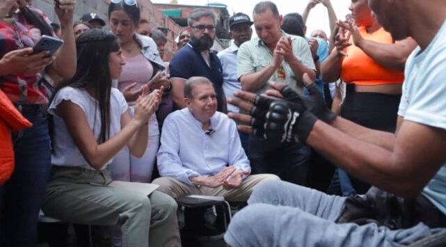 Edmundo González desafía a “Er’ Conde”: Allá voy a estar en La Vega (VIDEO)