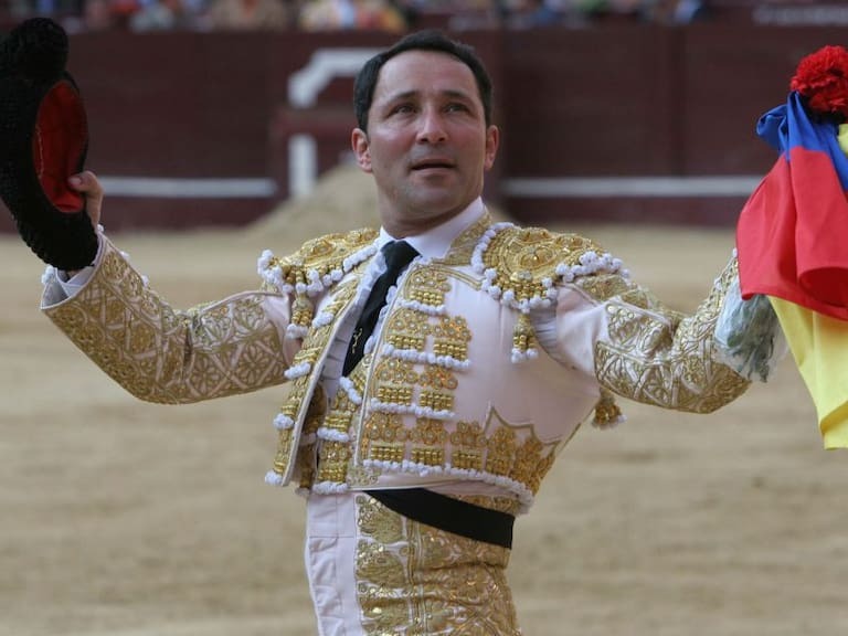 Reconocido torero rechazó medida en Colombia: En una plaza de toros hay democracia y no violencia como en los estadios