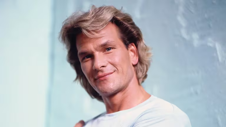 “Sus manos eran increíbles”: la viuda de Patrick Swayze recordó los atributos del galán de Hollywood