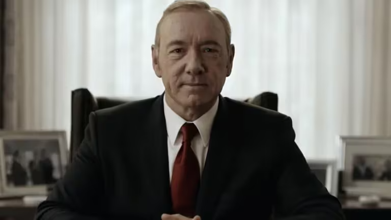 Kevin Spacey habría abusado de un compañero de rodaje en “House of Cards”