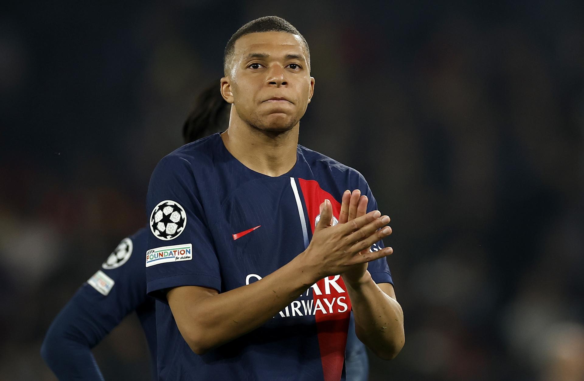 Con su futuro resuelto, Mbappé busca saldar deudas en la Eurocopa