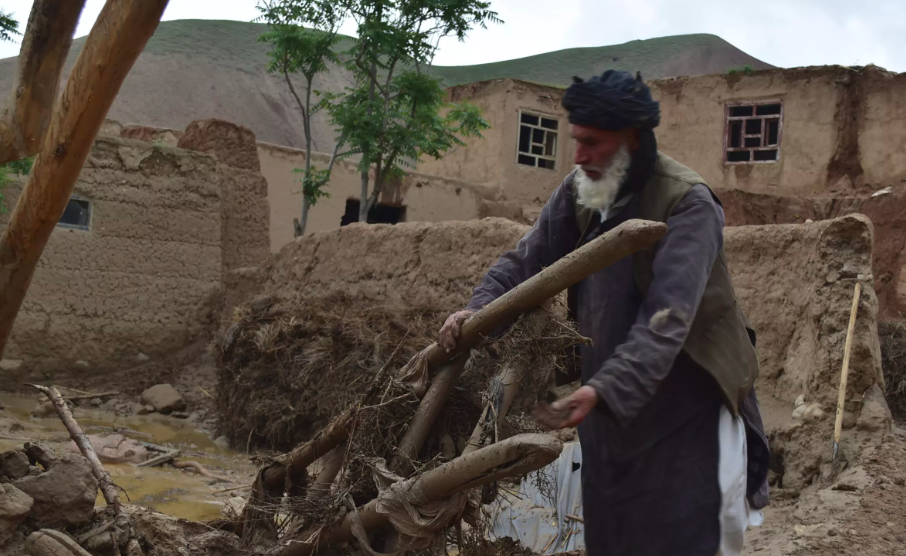 Más de 100 muertos por inundaciones durante el fin de semana en Afganistán