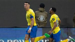 Al Nassr clasificó a la final de la Copa del Rey saudí gracias a un nuevo doblete de Cristiano Ronaldo