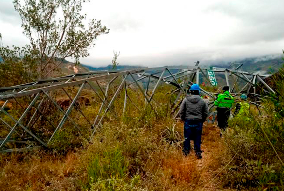 El clima de violencia “se extiende a todo nivel” en Perú, alertan los ingenieros de minas