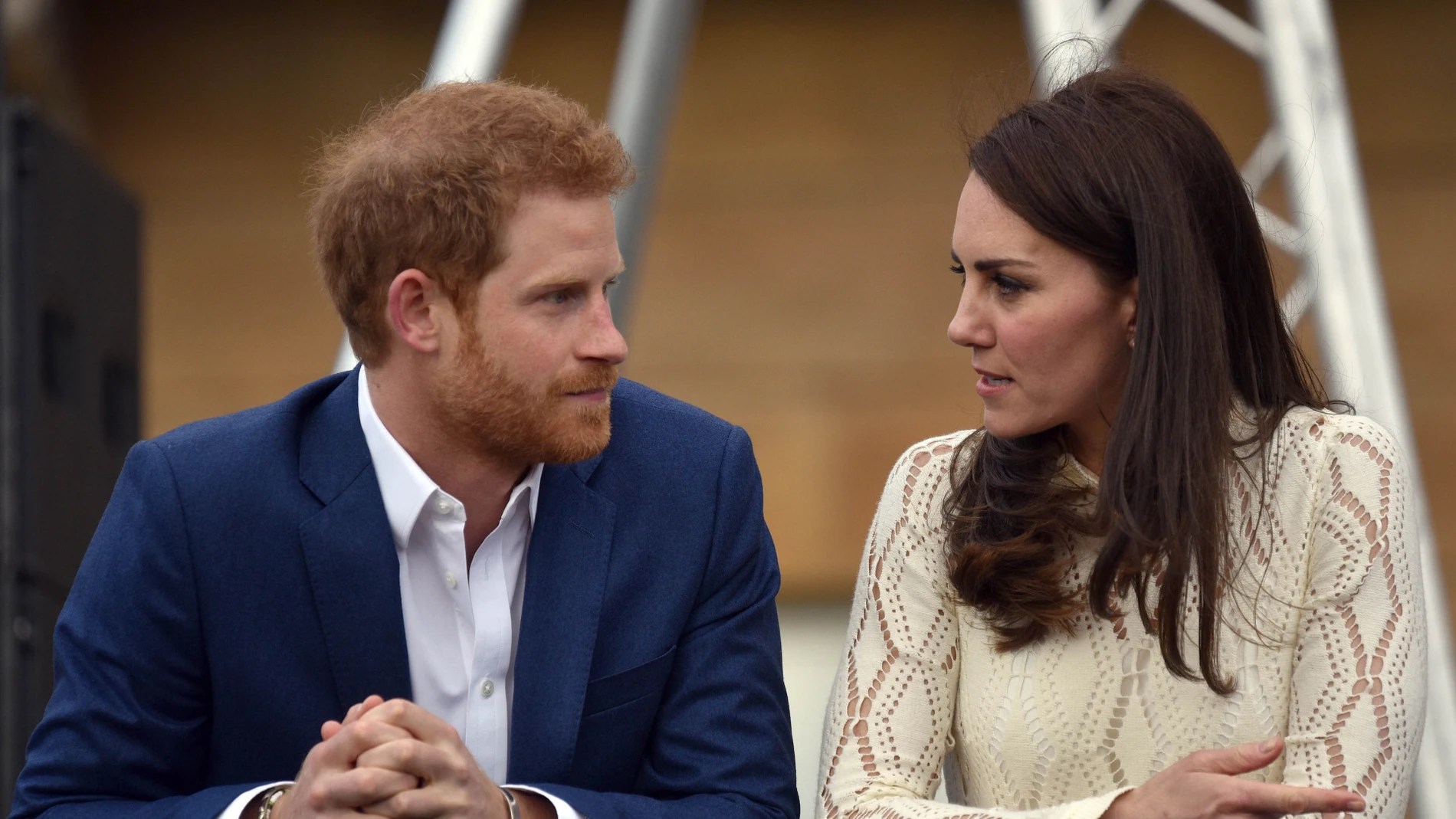 Kate Middleton y el príncipe Harry se estarían comunicando en secreto: lo que se sabe