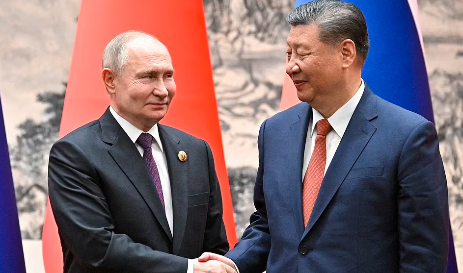 Búsqueda del tesoro en el Ártico: las reservas de petróleo de las Malvinas atraen a Putin y Xi Jinping