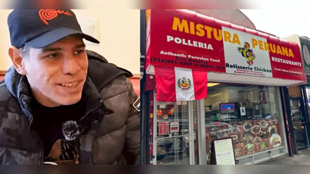 La historia de un venezolano que triunfa en Nueva York como gerente de un restaurante peruano (VIDEO)