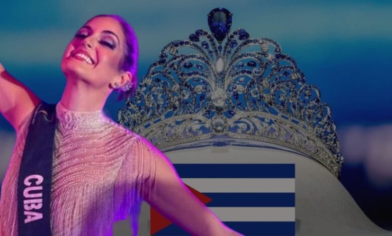 Cuba irá a Miss Universo con reina del exilio escogida en Miami tras 57 años de ausencia