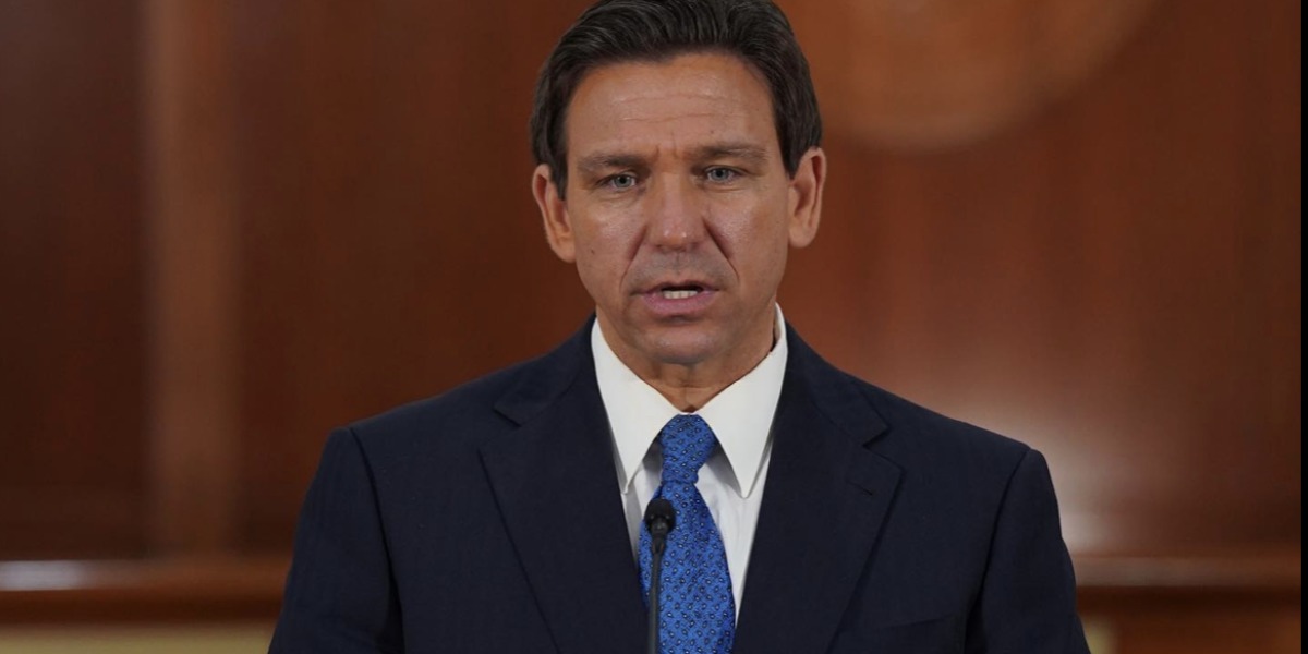 DeSantis declaró el estado de emergencia para estos condados en Florida