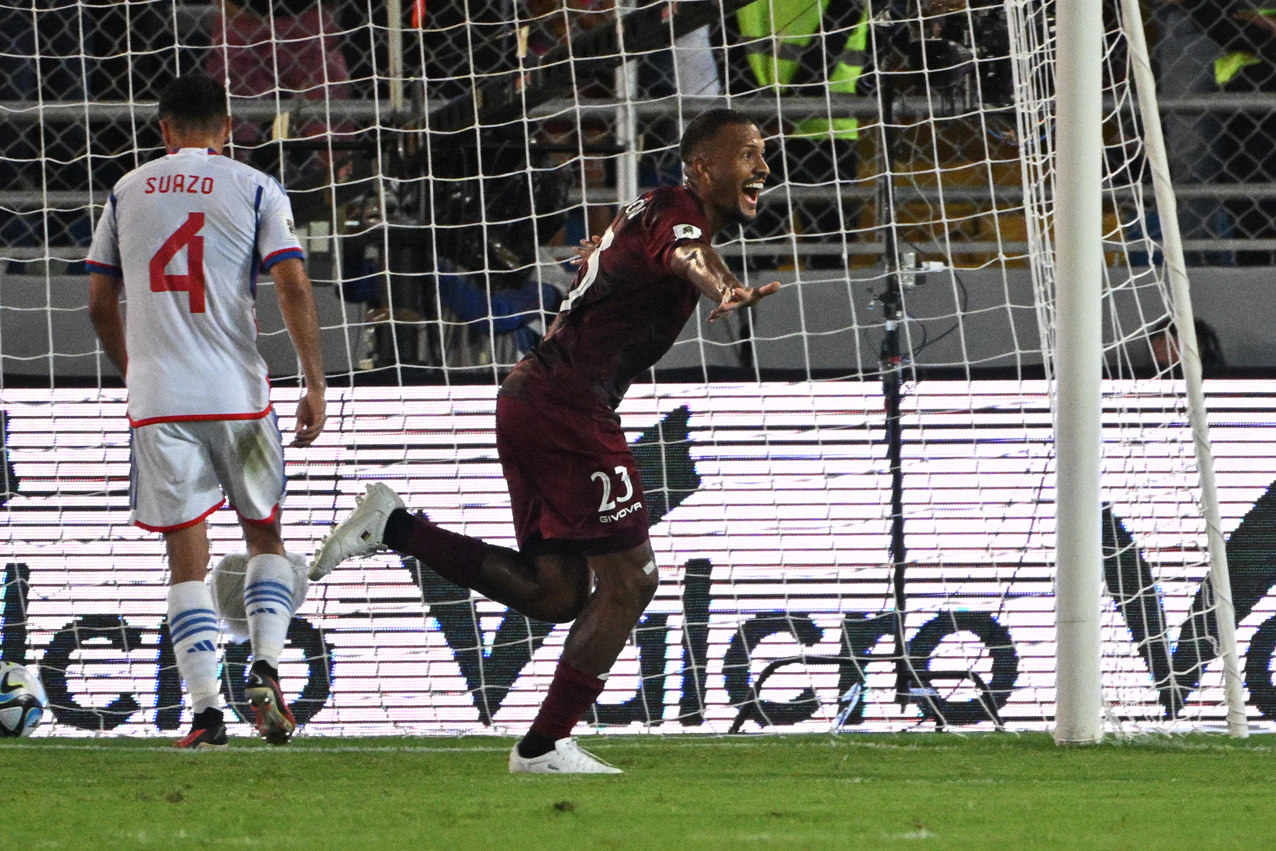 Inédita promoción de 2×1 en Santiago: chilenos no quieren ir a ver a su selección frente a la Vinotinto 