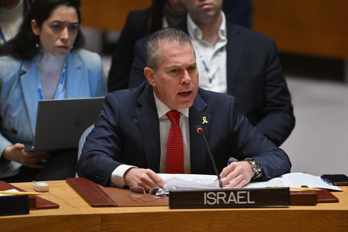 ONU incluye a Israel en la lista de países que violan derechos de niños en conflictos armados