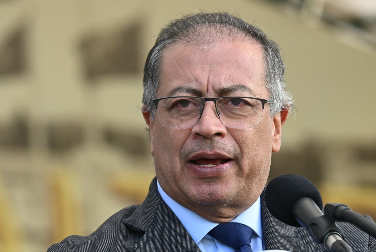 Gustavo Petro negó que su administración intercepte comunicaciones de magistrados colombianos