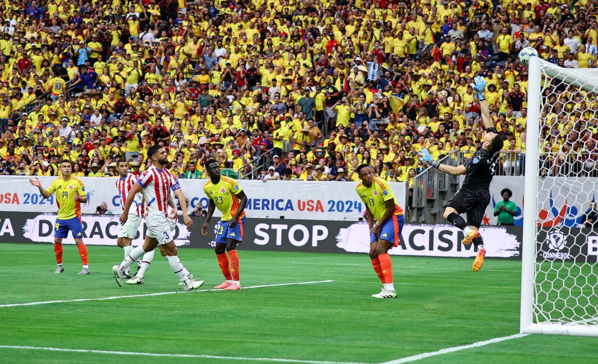 Crecen las críticas por el estado del campo de los estadios de Copa América