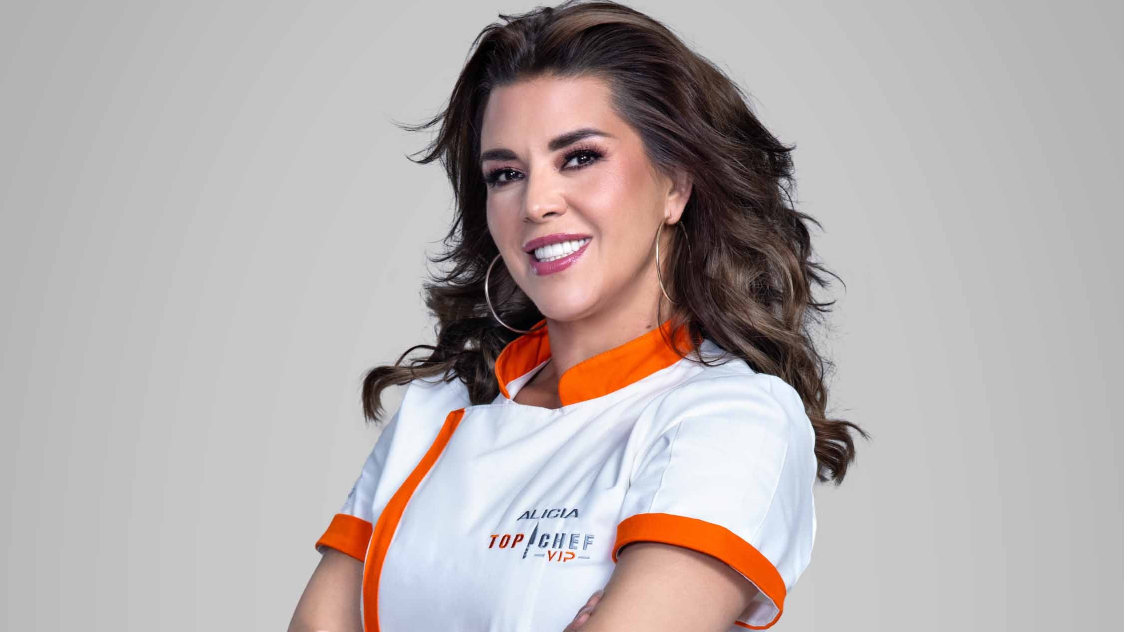 “Te van a encender a patadas”: Alicia Machado aumentó las tensiones con un participante de Top Chef VIP 3