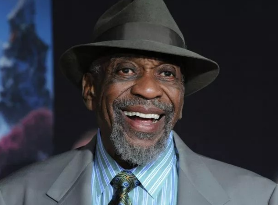 Murió a los 90 años el emblemático actor Bill Cobbs