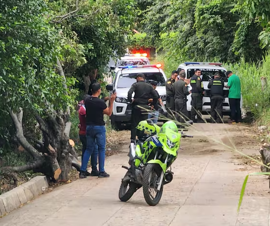 Asesinaron a un locutor venezolano en la trocha La Marina, de Villa del Rosario