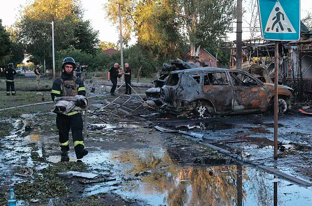 Rusia anuncia la toma otras dos localidades en Donetsk