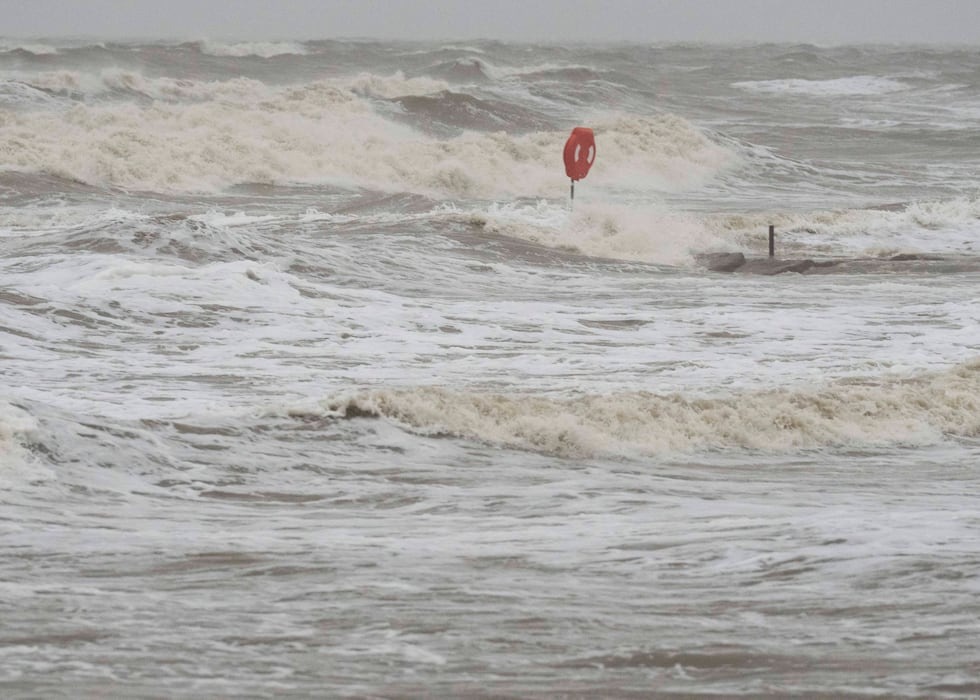 La tormenta tropical “Alberto” pone en alerta al sur de Texas