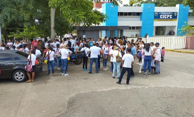 Cicpc’s Maturín detainees join Venezuela’s nationwide prisoner’s hunger strike