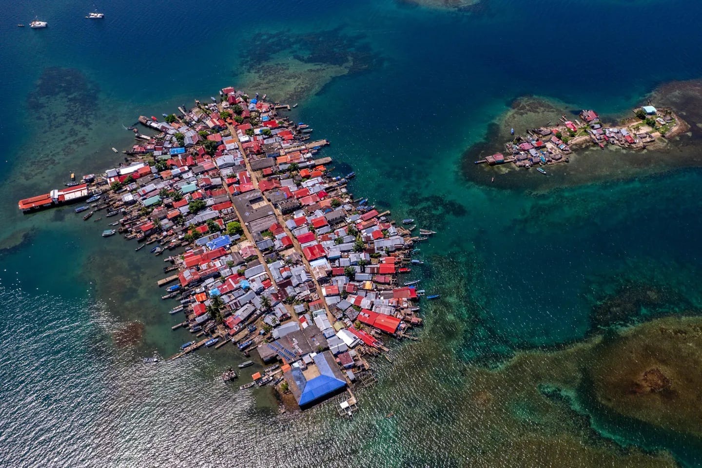 La isla del Caribe que puede desaparecer por el aumento del nivel del mar