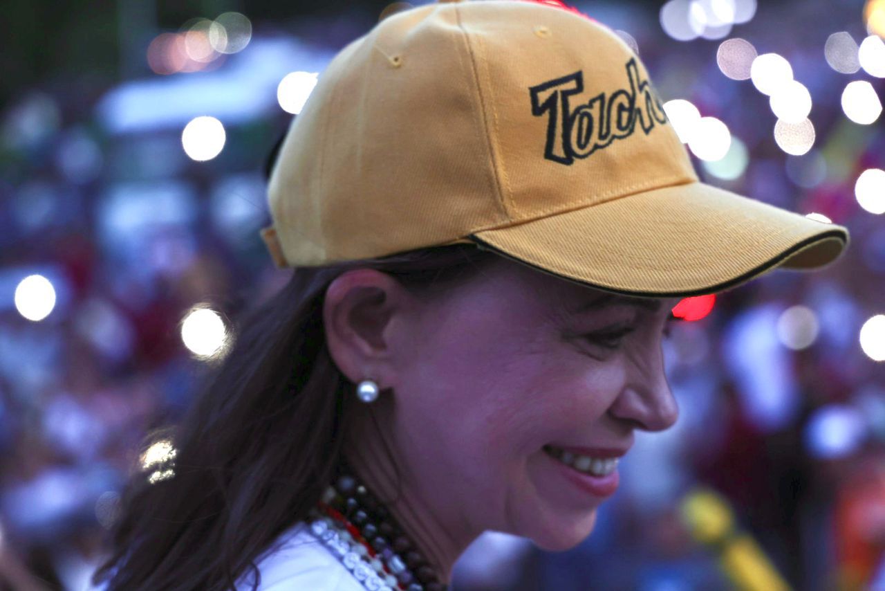 María Corina Machado reveló detalles del inicio de la campaña electoral en Caracas (VIDEO)