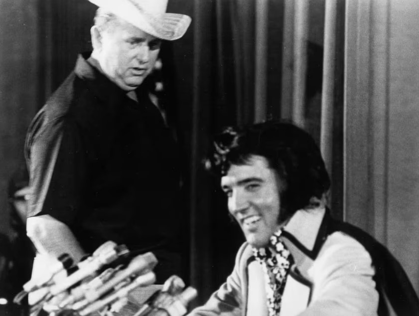 “Elvis ha dejado el edificio”: así fue el último concierto del Rey del rock’n’roll dos meses antes de su muerte