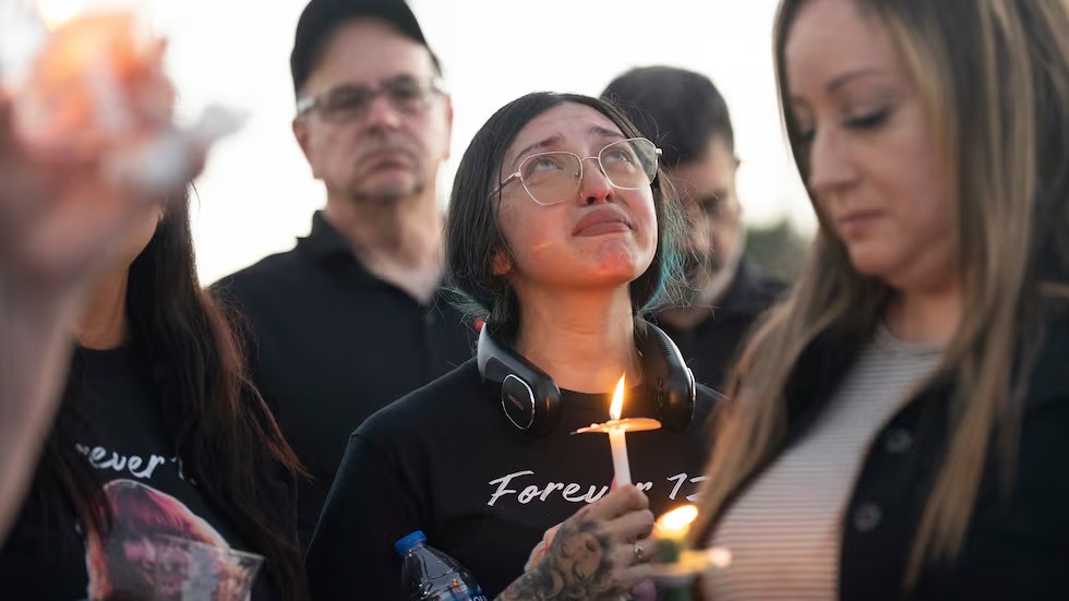 El asesinato de una niña en Houston a manos de venezolanos: el último recurso de Trump contra los migrantes