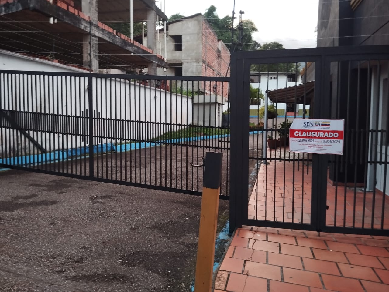 Amenazas, persecución y cierre de negocios ante visita de María Corina Machado a Táchira