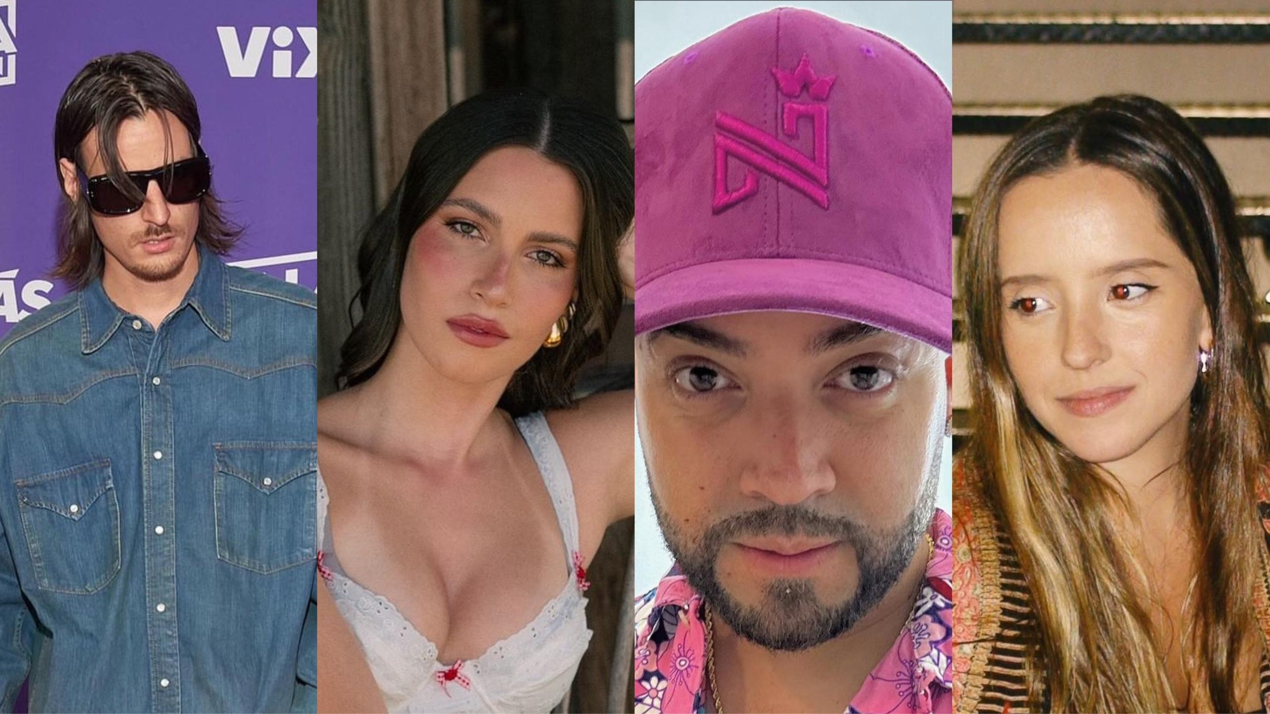 Conoce los venezolanos nominados a los Premios Juventud 2024