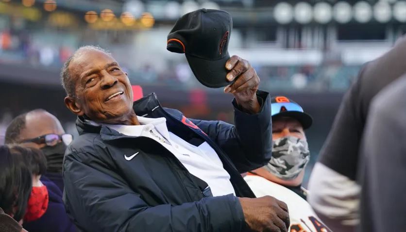 Falleció a los 93 años Willie Mays, leyenda de las Grandes Ligas