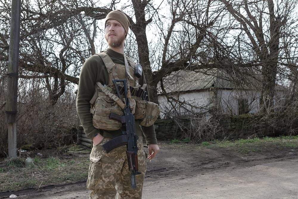 Exsoldado estadounidense fue extraditado desde Ucrania por doble asesinato