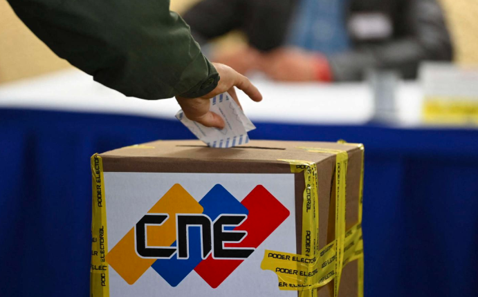 Juventud por Venezuela envió un mensaje a la sociedad civil ante las elecciones del #28Jul