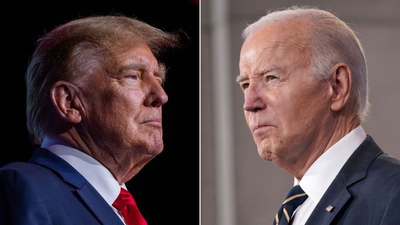 Las políticas de Trump y Biden que causaron un impacto en la comunidad hispana