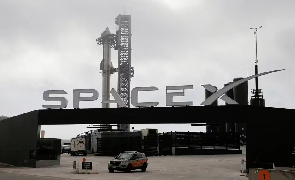 El megacohete Starship de Elon Musk inicia una nueva prueba de vuelo orbital