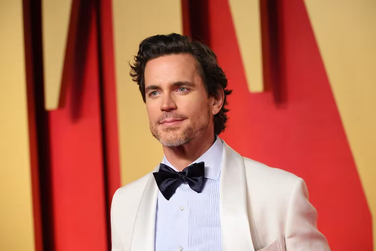 No lo eligieron para el papel de Superman por ser gay: la confesión del popular actor Matt Bomer