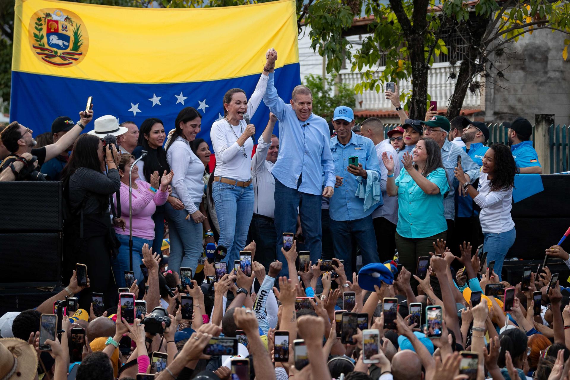 Provea aseguró que la campaña electoral en Venezuela es una oportunidad para el ejercicio de libertades