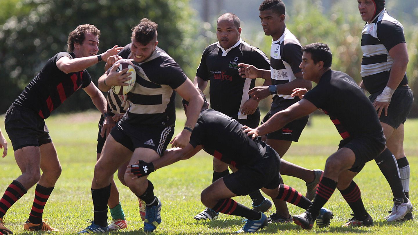 ABC: Venezuela exporta rugby además de ron y petróleo