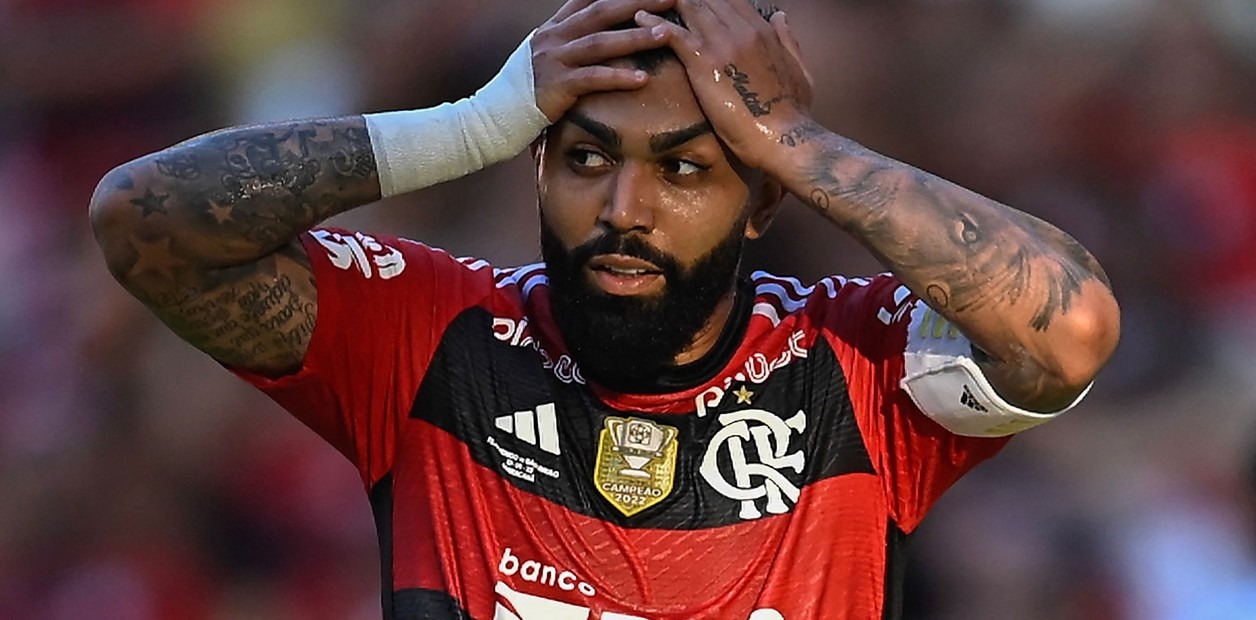 ¿Gabigol se llevó el balón? Organizó una fiesta con 80 mujeres que se extendió durante dos días