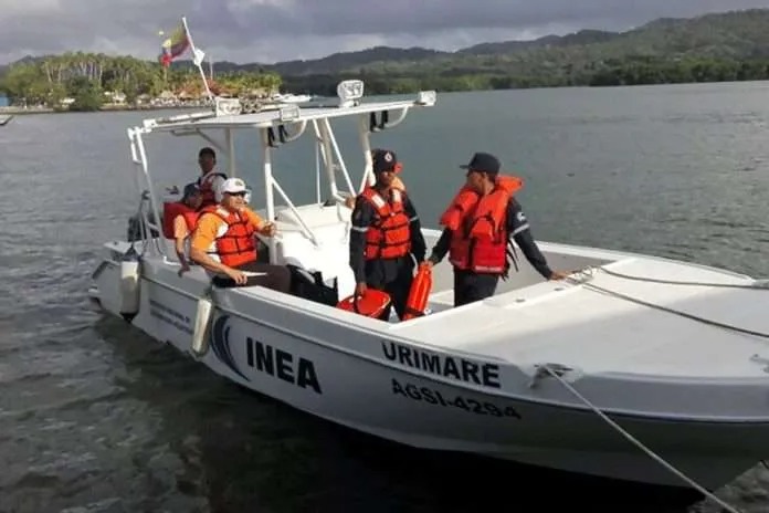 Suspenden zarpe de embarcaciones en todas las costas venezolanas por llegada de onda tropical
