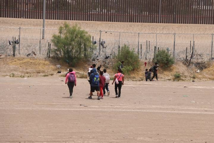 “No tengo la mentalidad de que me nieguen el asilo”: venezolanos rechazan medida de Biden en la frontera