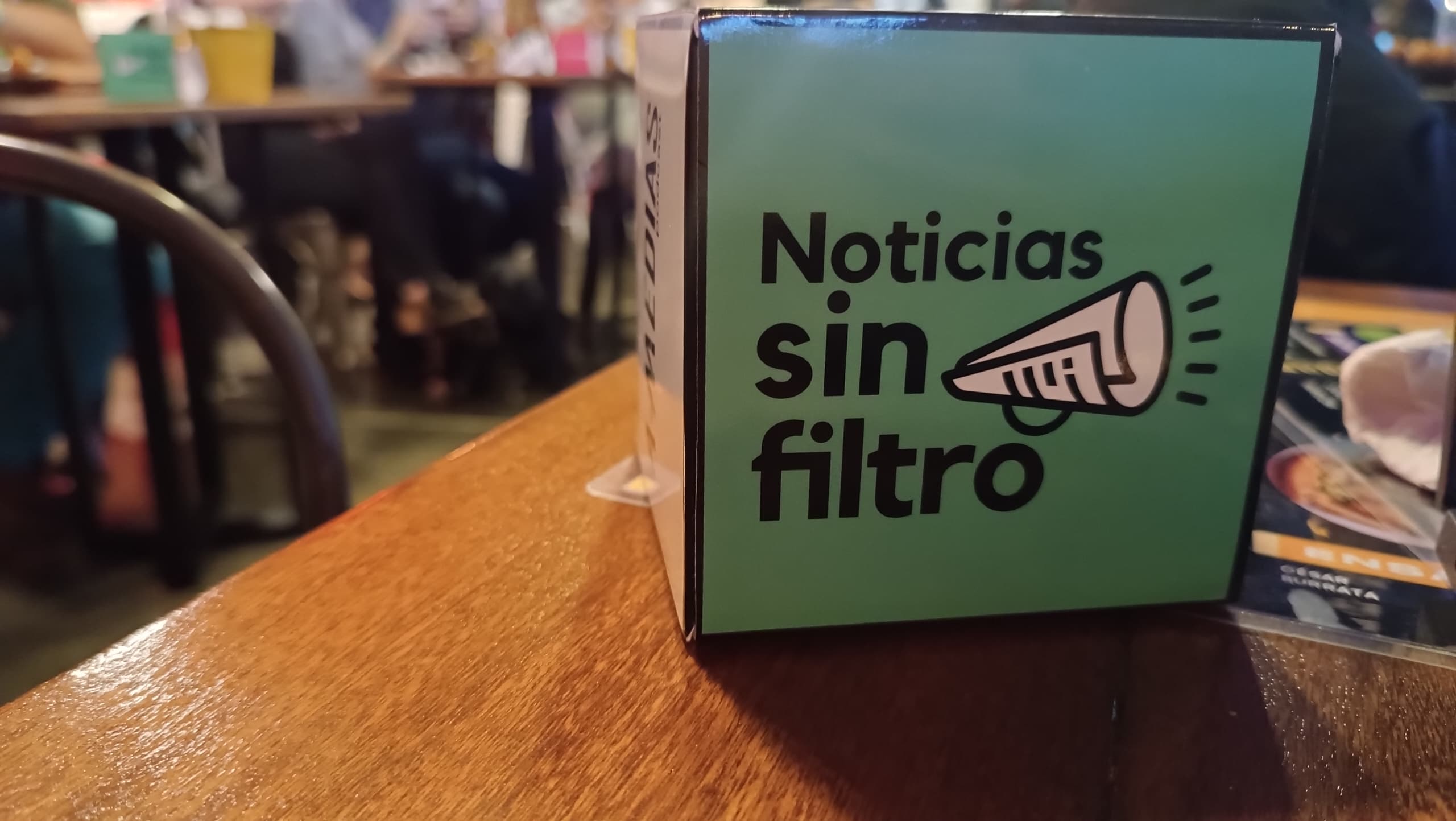 Noticias sin Filtro… y sin censura: La app que te conecta de manera segura con el acontecer nacional