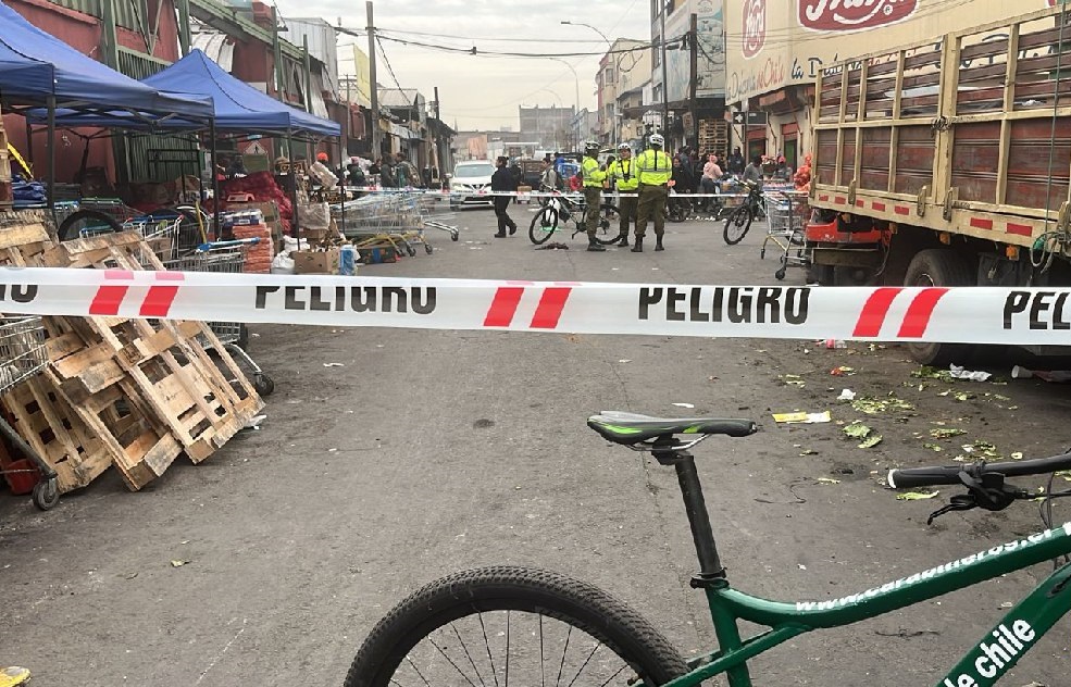 Venezolano tiroteó a reparador de bicicletas tras acalorada discusión en Chile